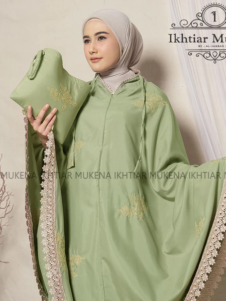 Mukena Dewasa