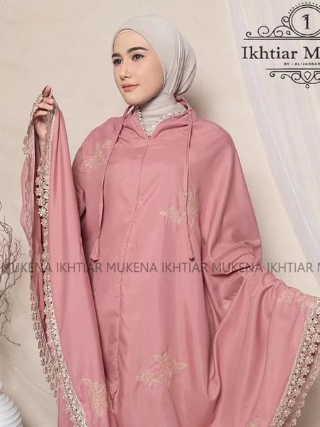 Mukena Dewasa