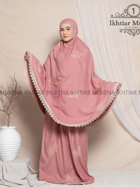Mukena Dewasa