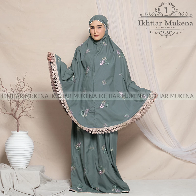 Mukena Dewasa