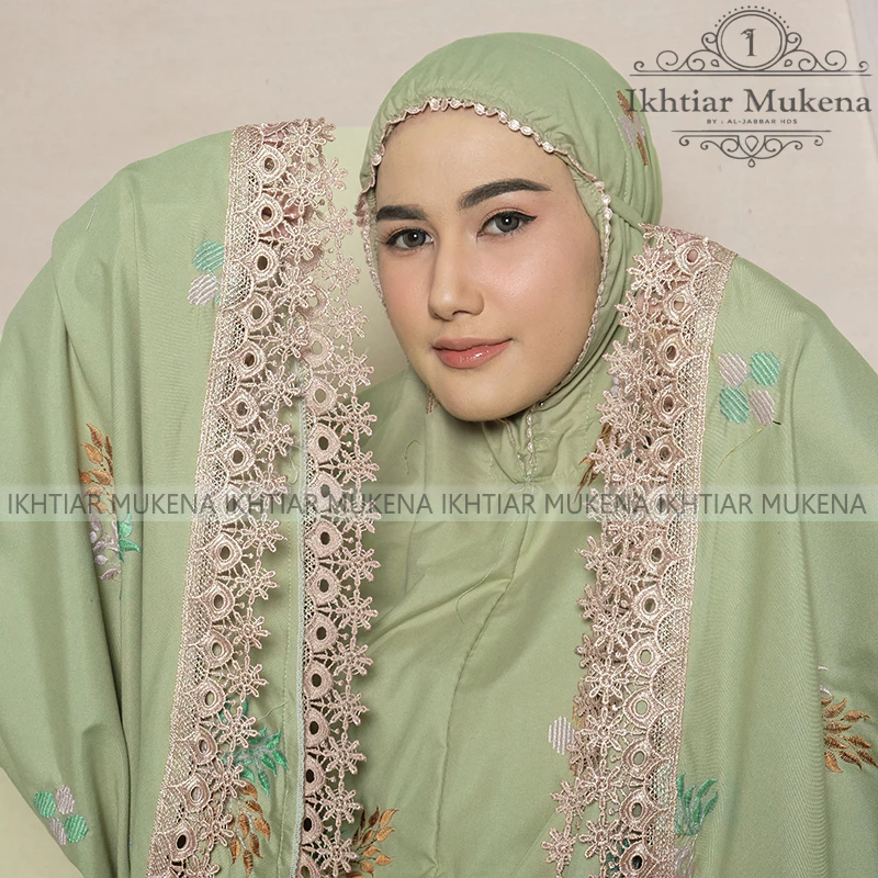Mukena Dewasa