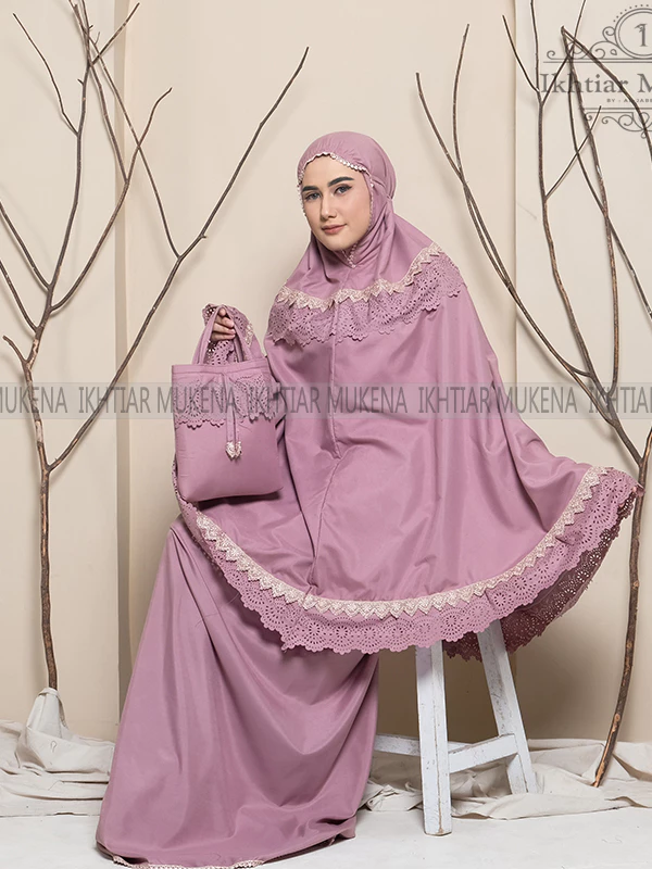 Mukena Dewasa