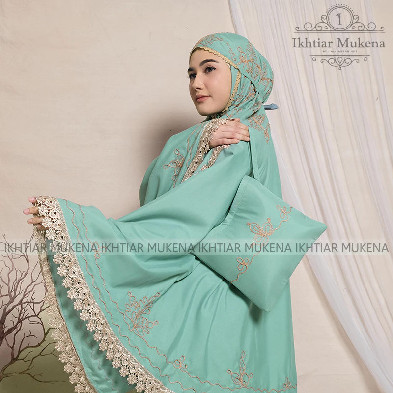 Mukena Dewasa