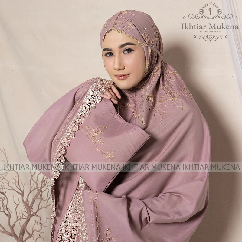 Mukena Dewasa