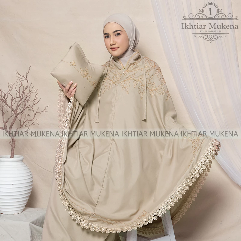 Mukena Dewasa