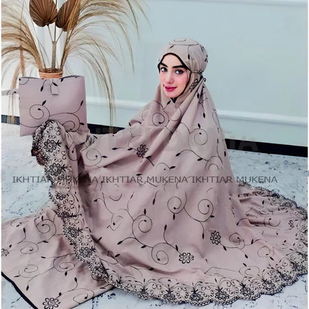 Mukena Dewasa