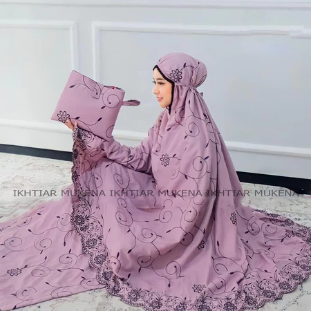 Mukena Dewasa