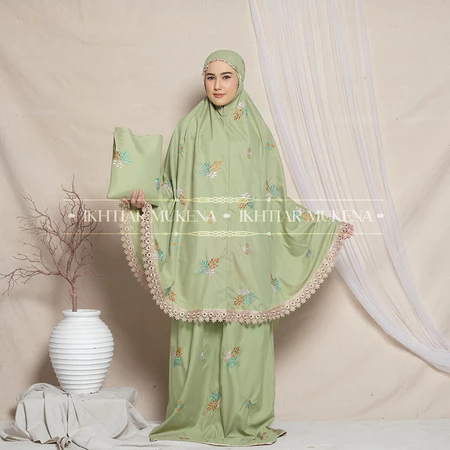 Mukena Dewasa