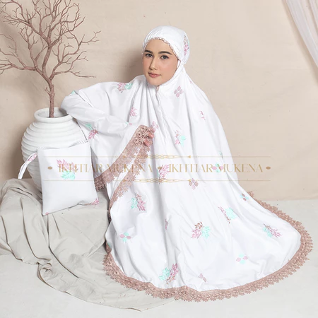 Mukena Dewasa
