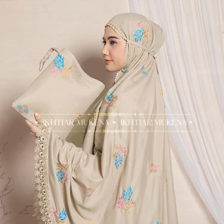 Mukena Dewasa