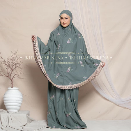 Mukena Dewasa
