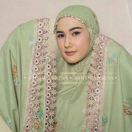 Mukena Dewasa
