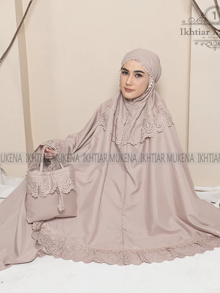 Mukena Dewasa