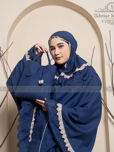 Mukena Dewasa