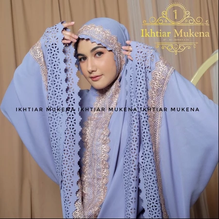 Mukena Dewasa