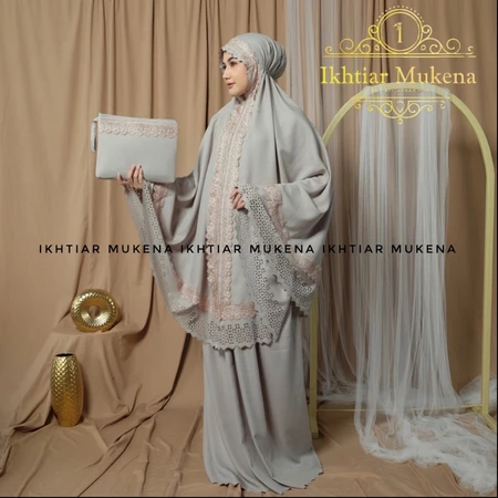 Mukena Dewasa