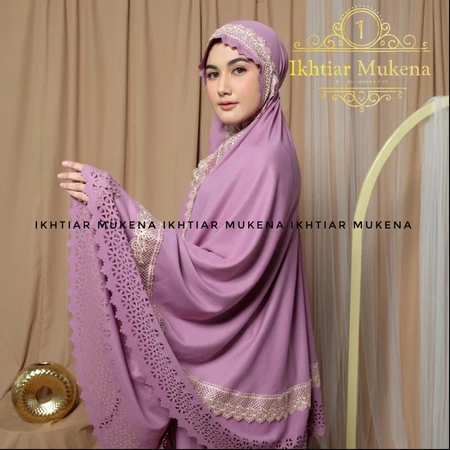 Mukena Dewasa