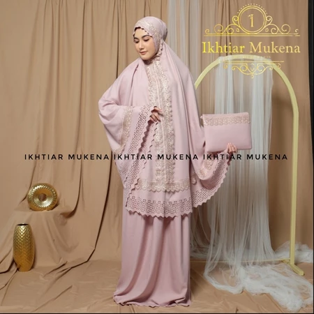Mukena Dewasa