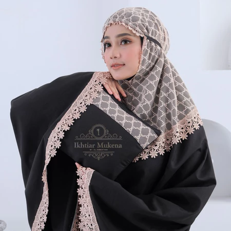 Mukena Dewasa