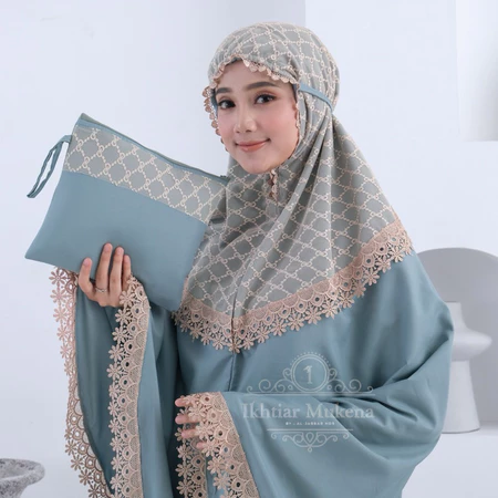 Mukena Dewasa