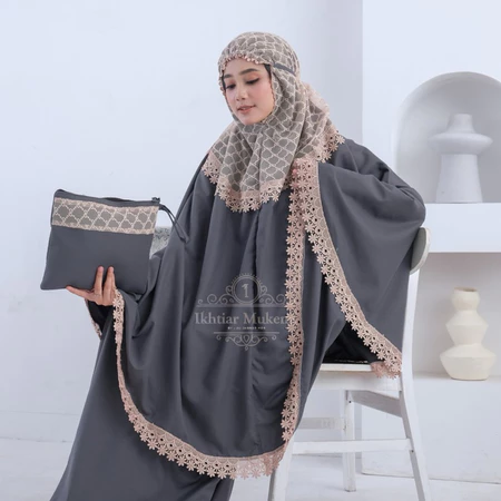 Mukena Dewasa