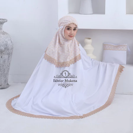Mukena Dewasa