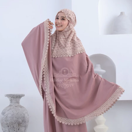 Mukena Dewasa