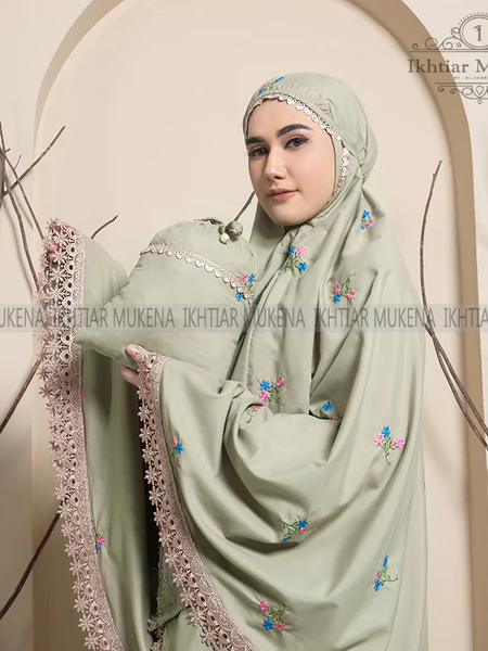 Mukena Dewasa