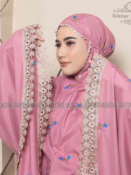 Mukena Dewasa