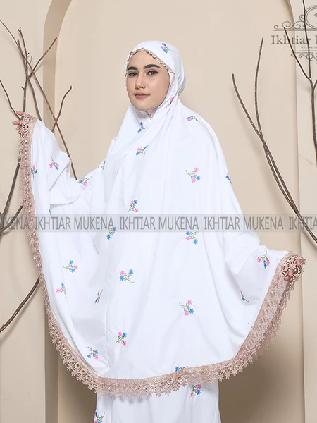 Mukena Dewasa