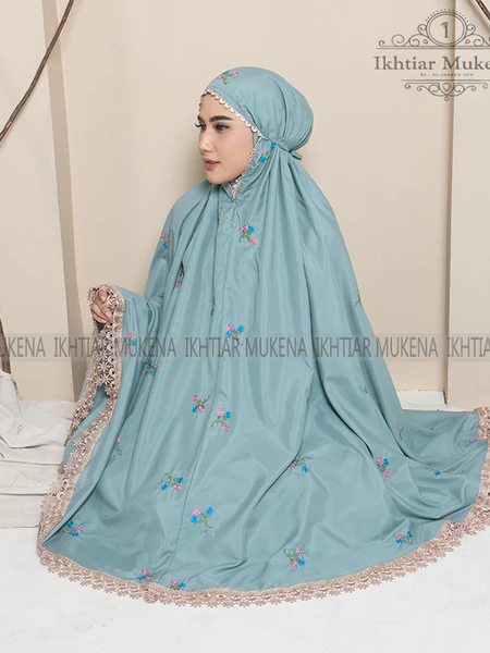 Mukena Dewasa