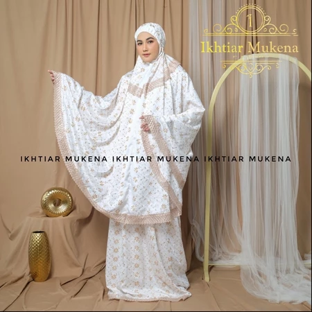 Mukena Dewasa