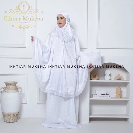 Mukena Dewasa