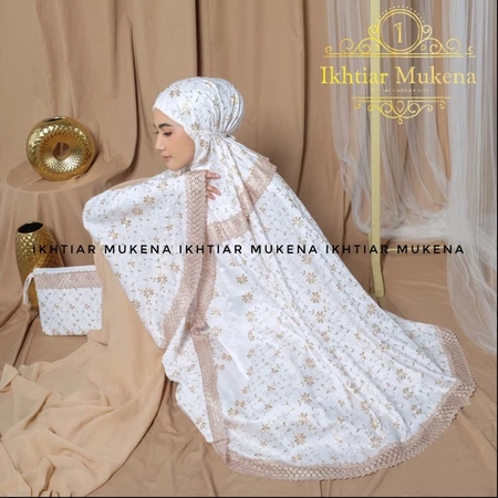 Mukena Dewasa