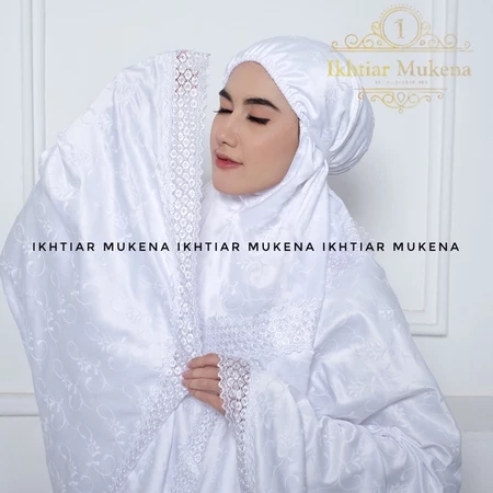 Mukena Dewasa