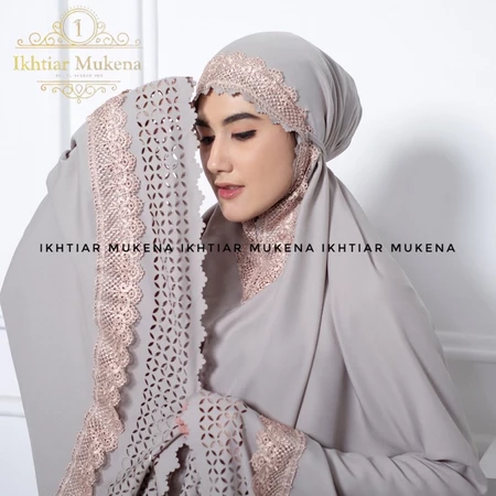 Mukena Dewasa
