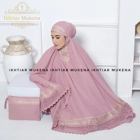 Mukena Dewasa