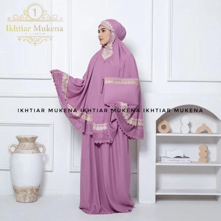 Mukena Dewasa