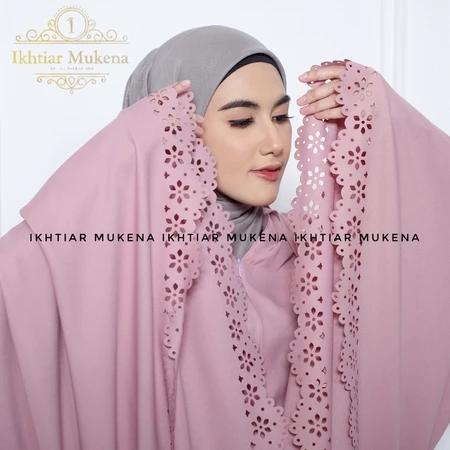 Mukena Dewasa