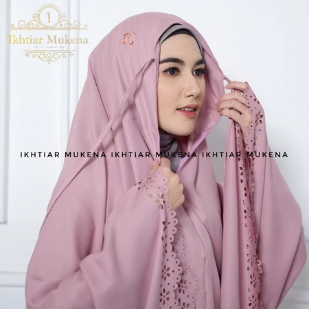 Mukena Dewasa
