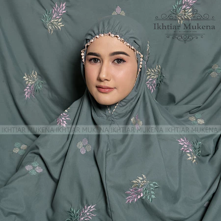 Mukena Dewasa