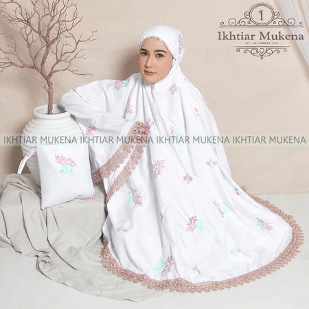 Mukena Dewasa