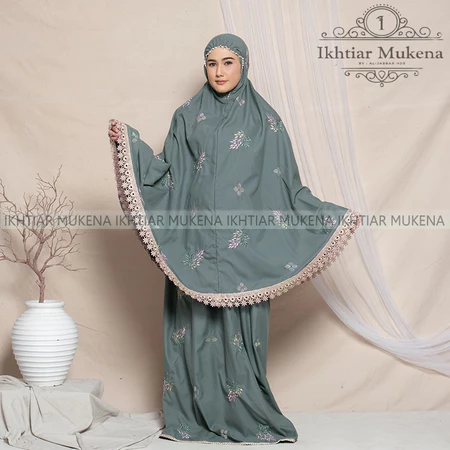 Mukena Dewasa