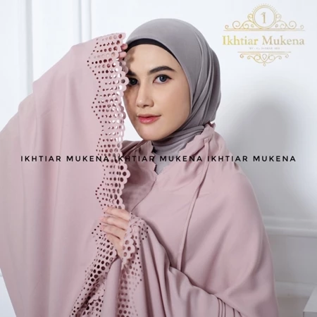 Mukena Dewasa