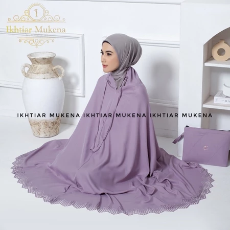 Mukena Dewasa