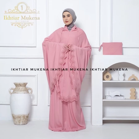 Mukena Dewasa