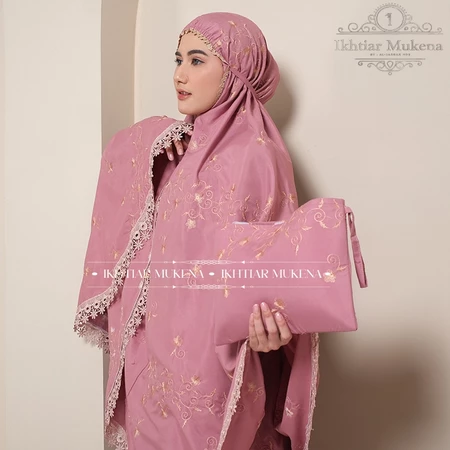 Mukena Dewasa