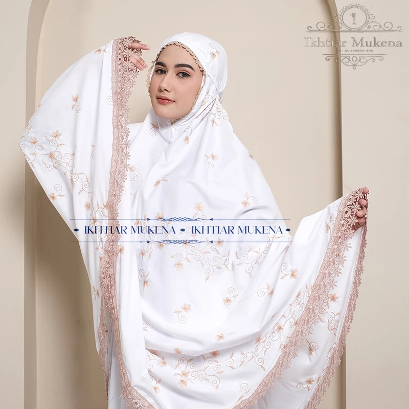 Mukena Dewasa