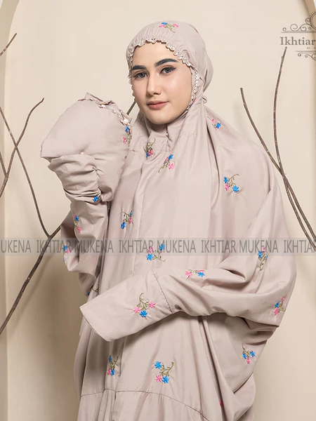 Mukena Dewasa