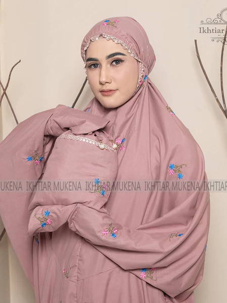 Mukena Dewasa
